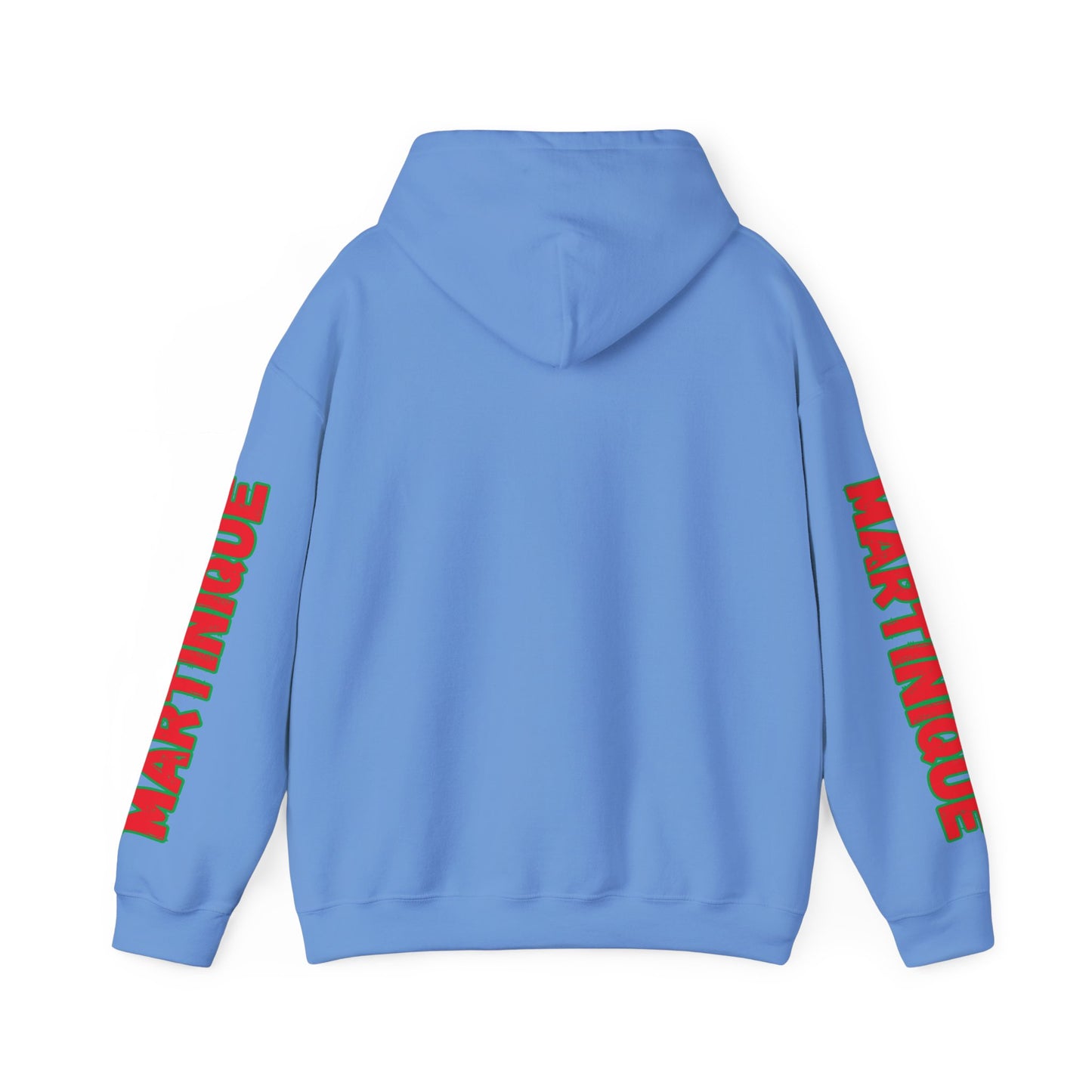 Martinique Flag Unisex Hoodie - Caribbean - Island Territory