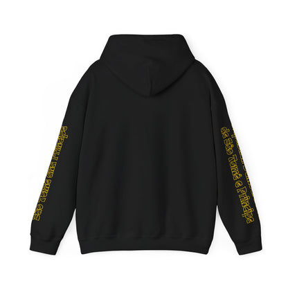 São Tomé and Príncipe Unisex Hooded Sweatshirt - Africa