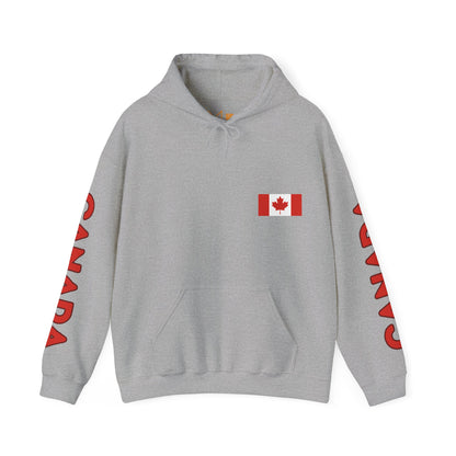 Canada Unisex Hooded Sweatshirt - North America