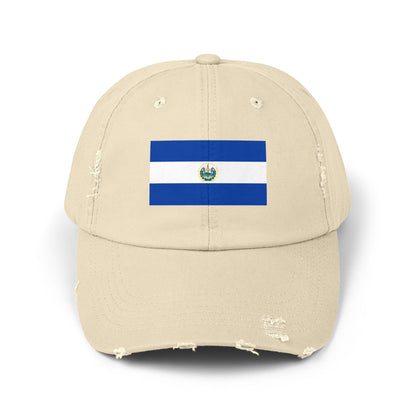 Nicaragua Flag Cap - Unisex Casual Hat - North America