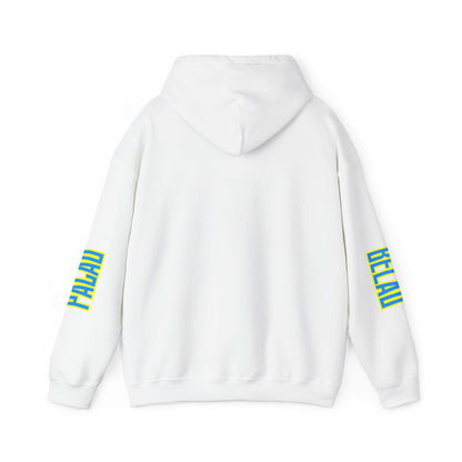 Palau Unisex Hooded Sweatshirt - Oceania