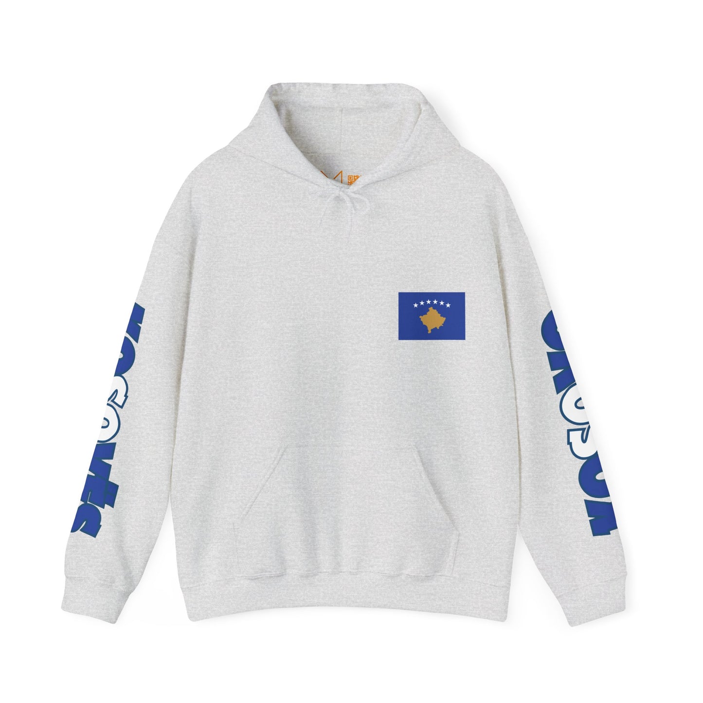 Kosovo Unisex Hooded Sweatshirt - Eastern Europe