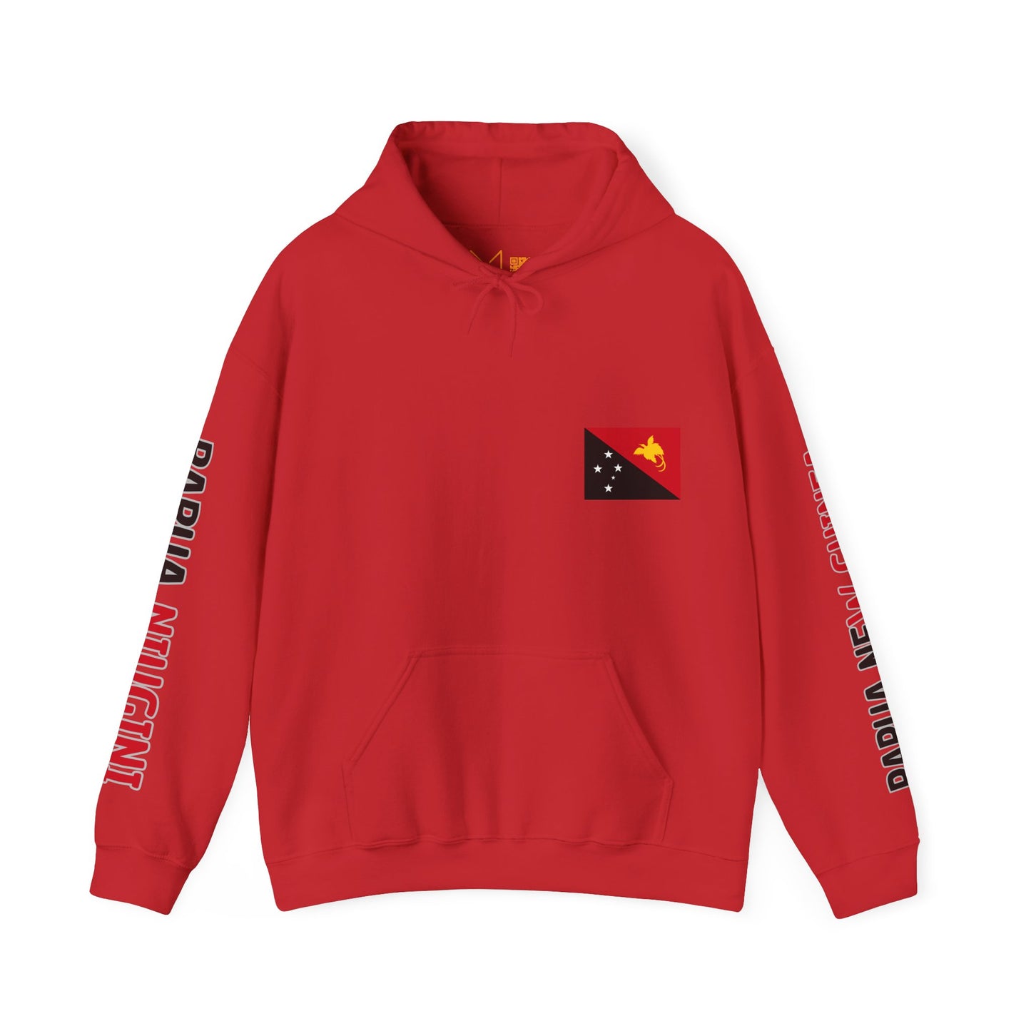 Papua New Guinea Unisex Hooded Sweatshirt - Oceania