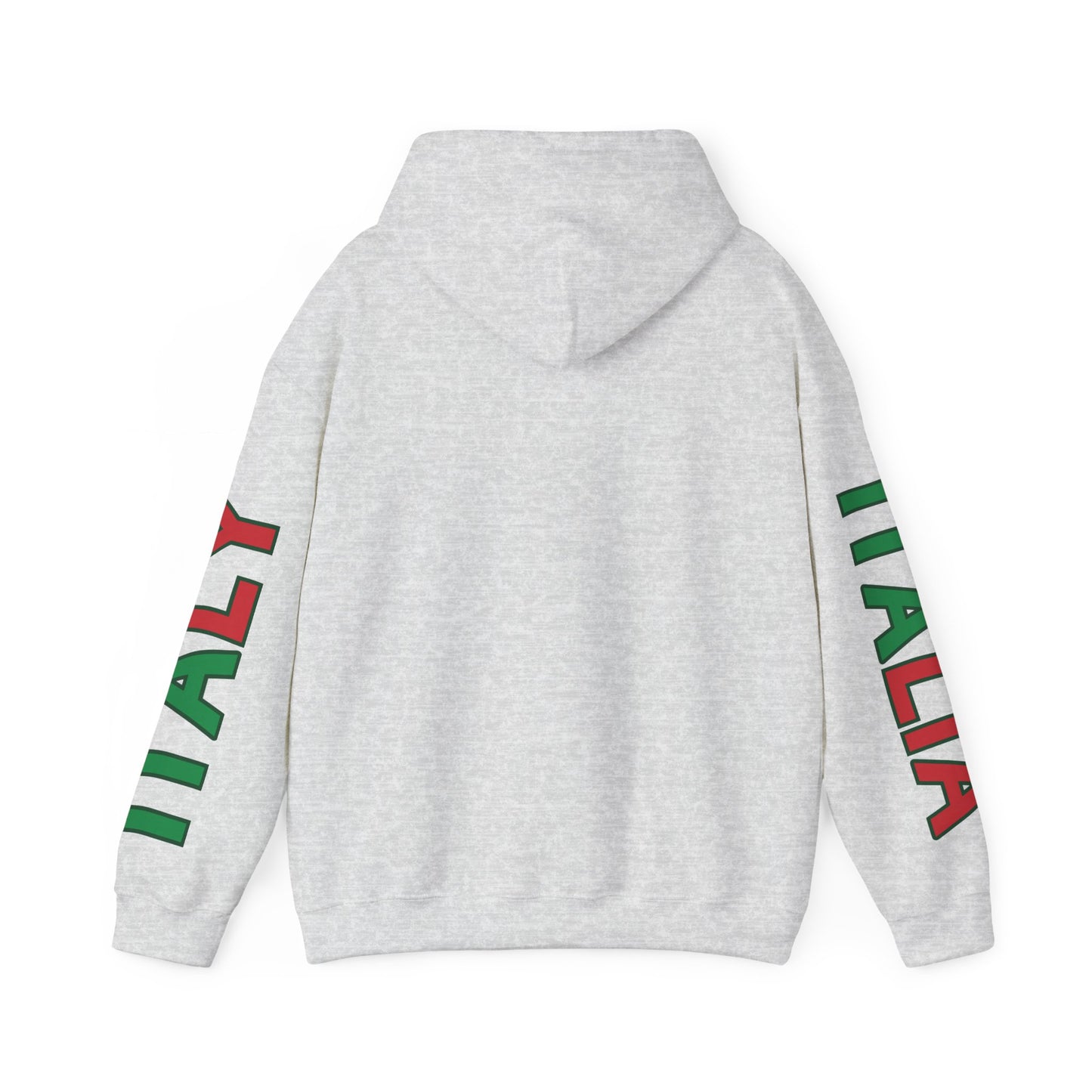 Italy Unisex Hooded Sweatshirt - Southern Europe