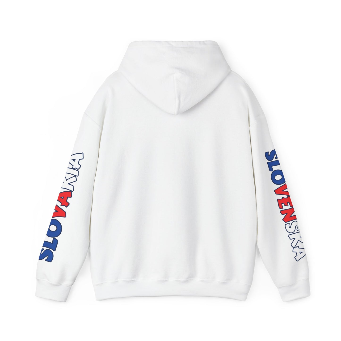 Slovakia Unisex Hooded Sweatshirt - Eastern Europe