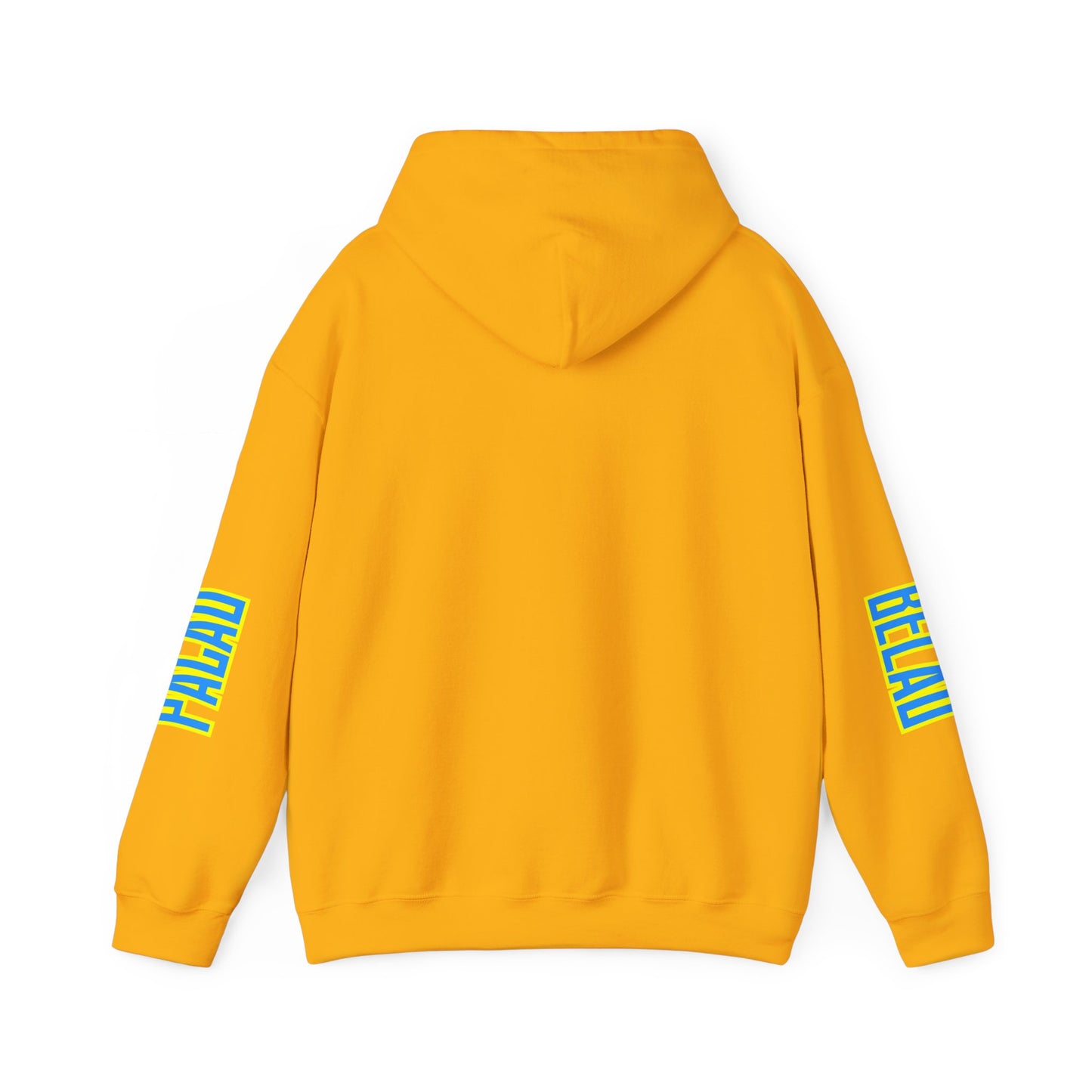 Palau Unisex Hooded Sweatshirt - Oceania