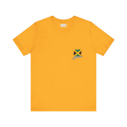 Jamaica Flag _ Unisex Tee