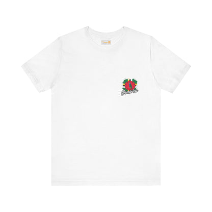 Dominica Flag - Unisex Tee