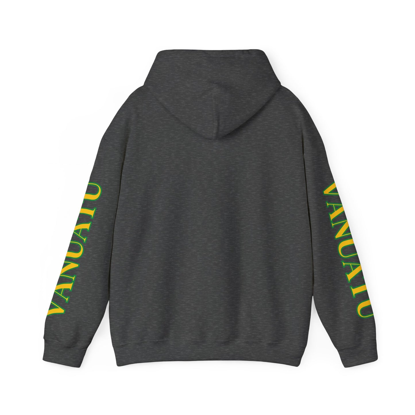 Vanuatu Unisex Hooded Sweatshirt - Oceania