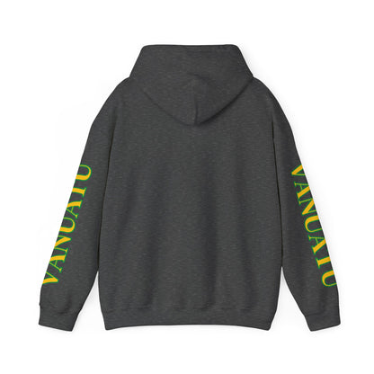 Vanuatu Unisex Hooded Sweatshirt - Oceania