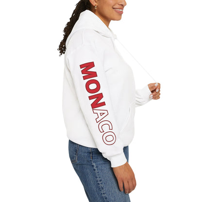 Monaco Unisex Hooded Sweatshirt - Western Europe