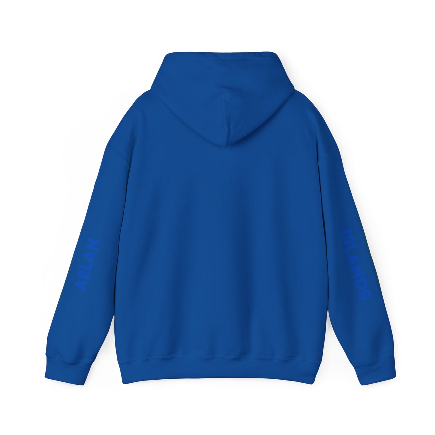 Solomon Islands Unisex Hooded Sweatshirt - Oceania