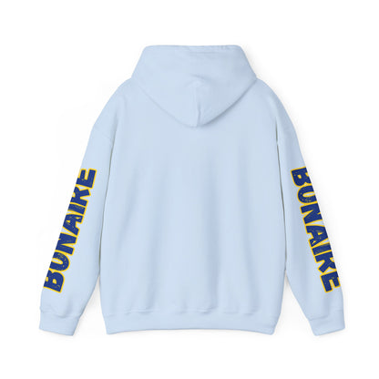 Bonaire Flag Unisex Hoodie - Caribbean - Island Territory