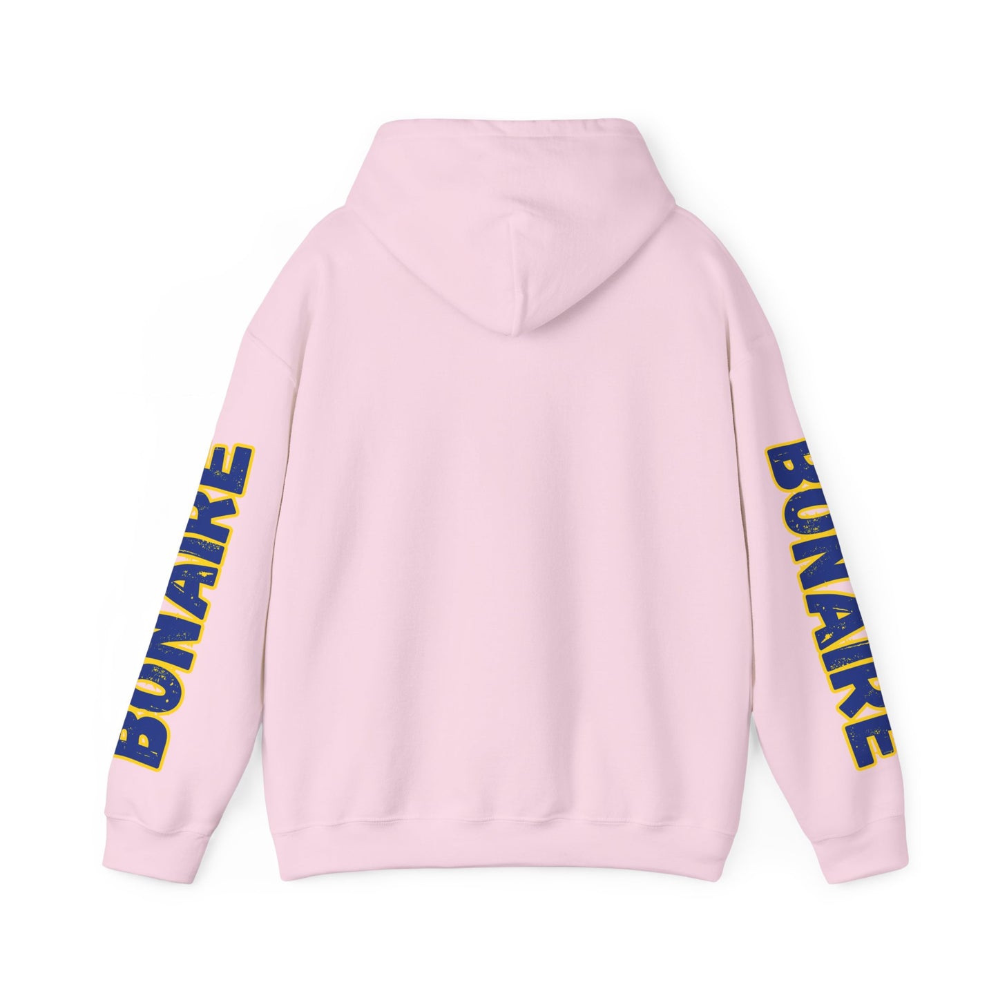 Bonaire Flag Unisex Hoodie - Caribbean - Island Territory