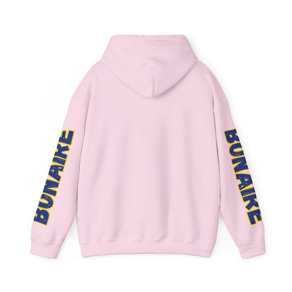 Bonaire Flag Unisex Hoodie - Caribbean - Island Territory