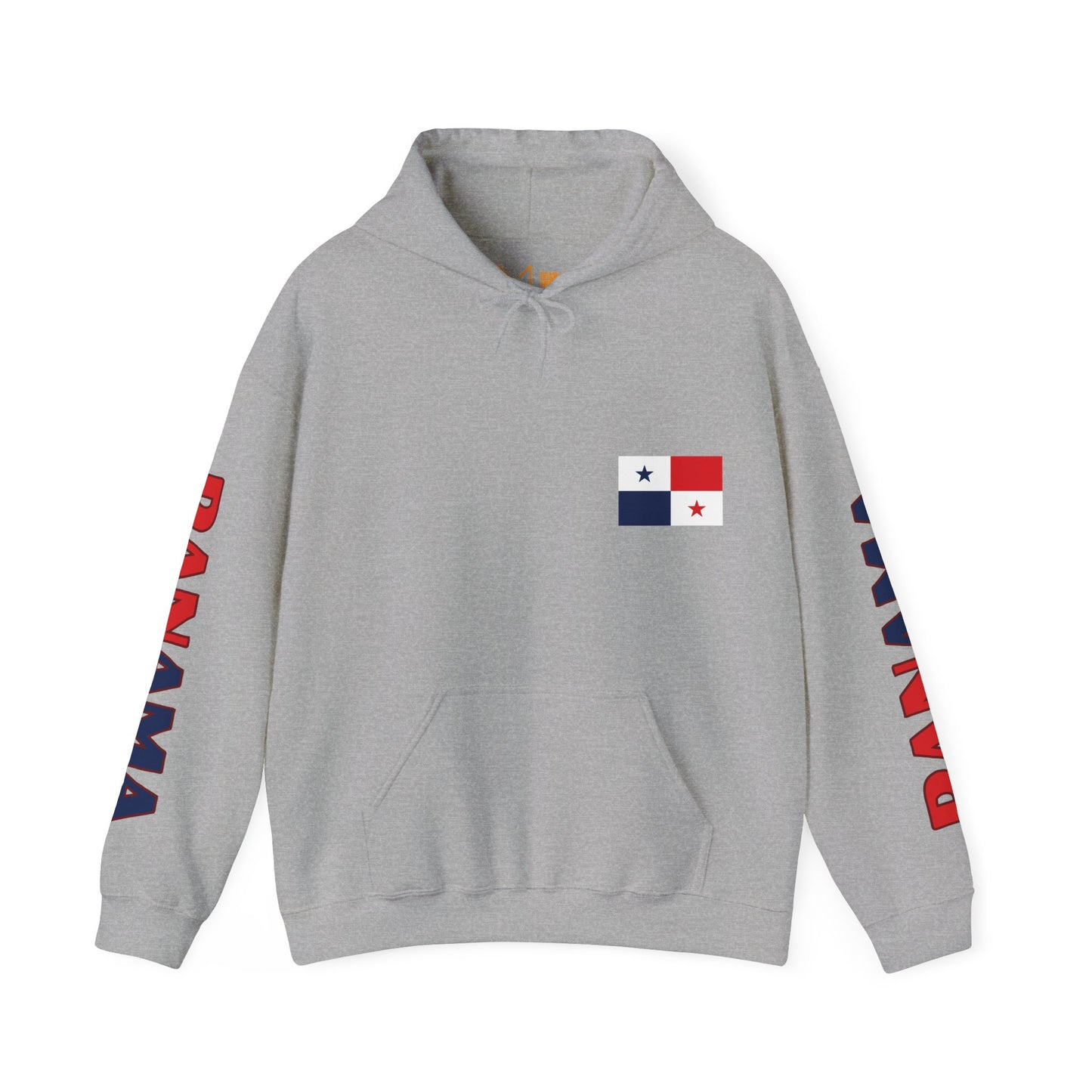 Panama Unisex Hooded Sweatshirt - North America