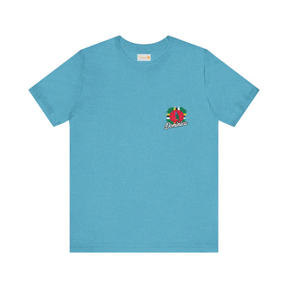 Dominica Flag - Unisex Tee