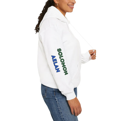 Solomon Islands Unisex Hooded Sweatshirt - Oceania