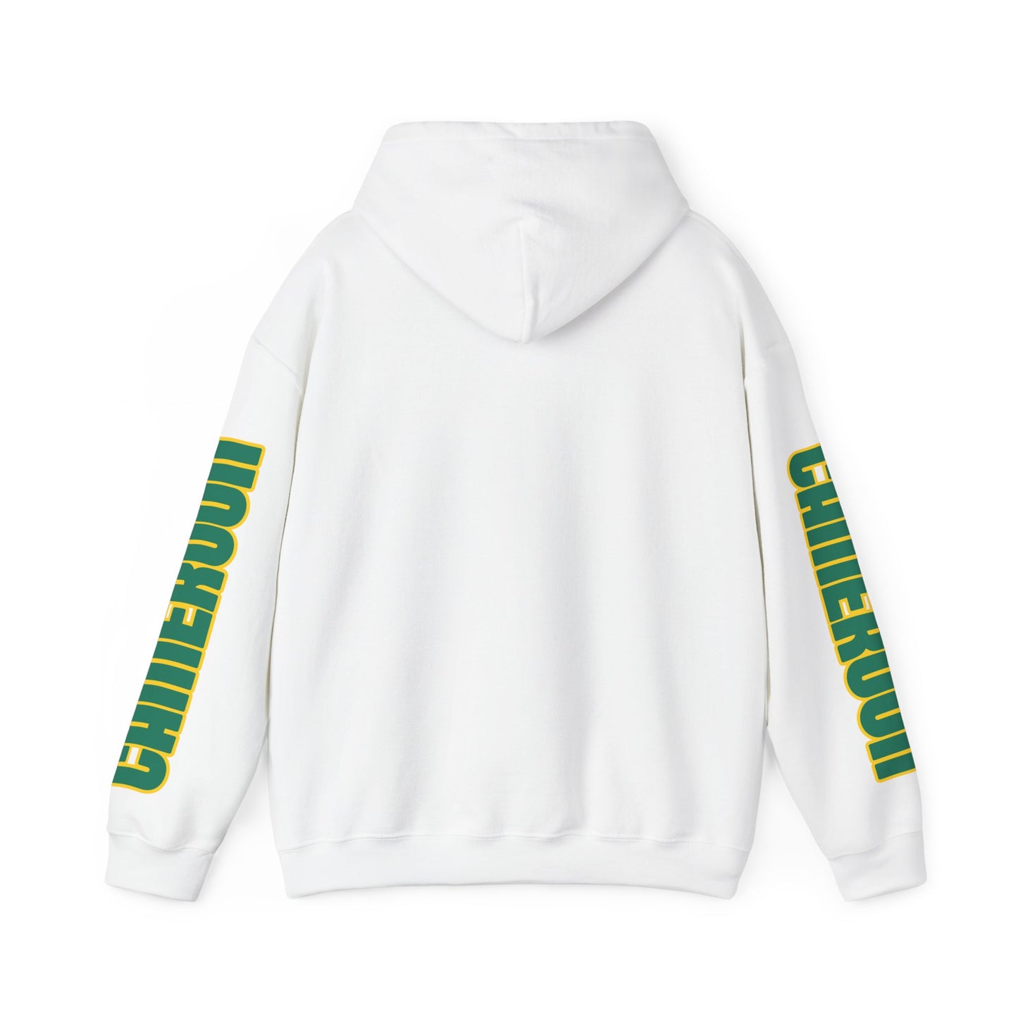 Cameroon Unisex Hooded Sweatshirt - Africa