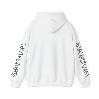 Samoa Unisex Hooded Sweatshirt - Oceanea