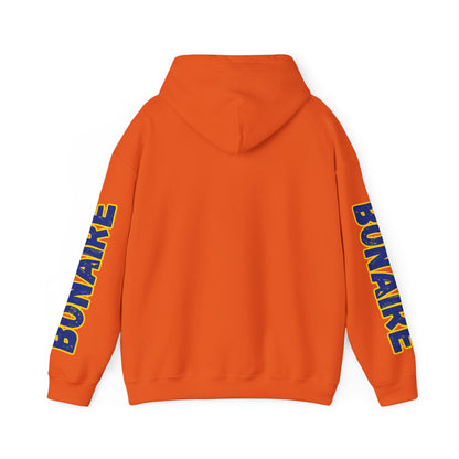 Bonaire Flag Unisex Hoodie - Caribbean - Island Territory