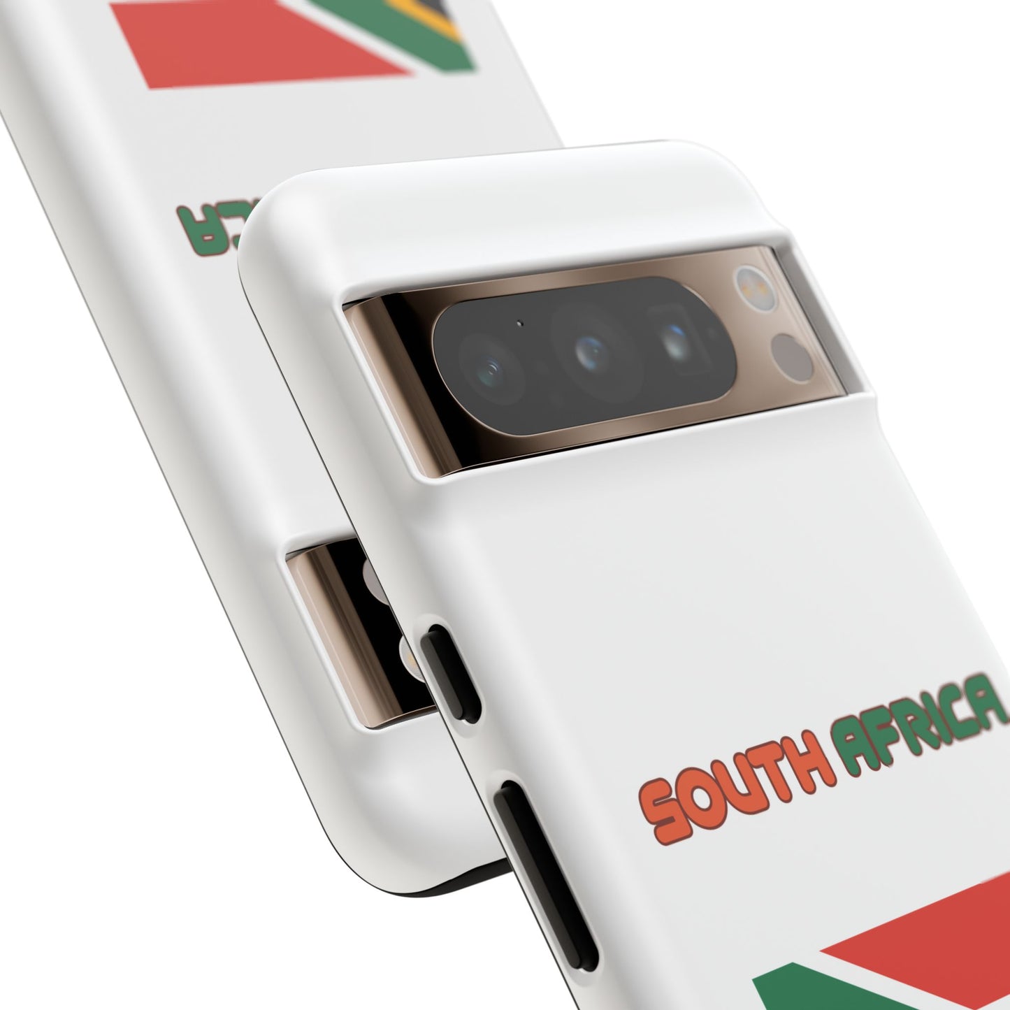 South Africa Flag Tough Phone Case - Durable, Stylish Protection - iPhone, Samsung Galaxy, Google Pixel