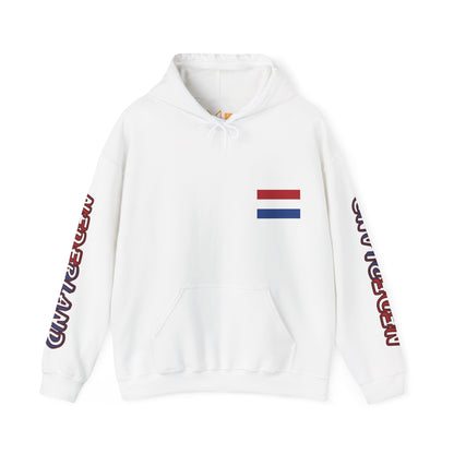 Netherlands Unisex Hooded Sweatshirt - Western Europe