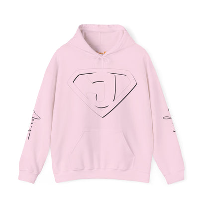 Unisex Heavy Blend™ Sweatshirt - Jesus Superman