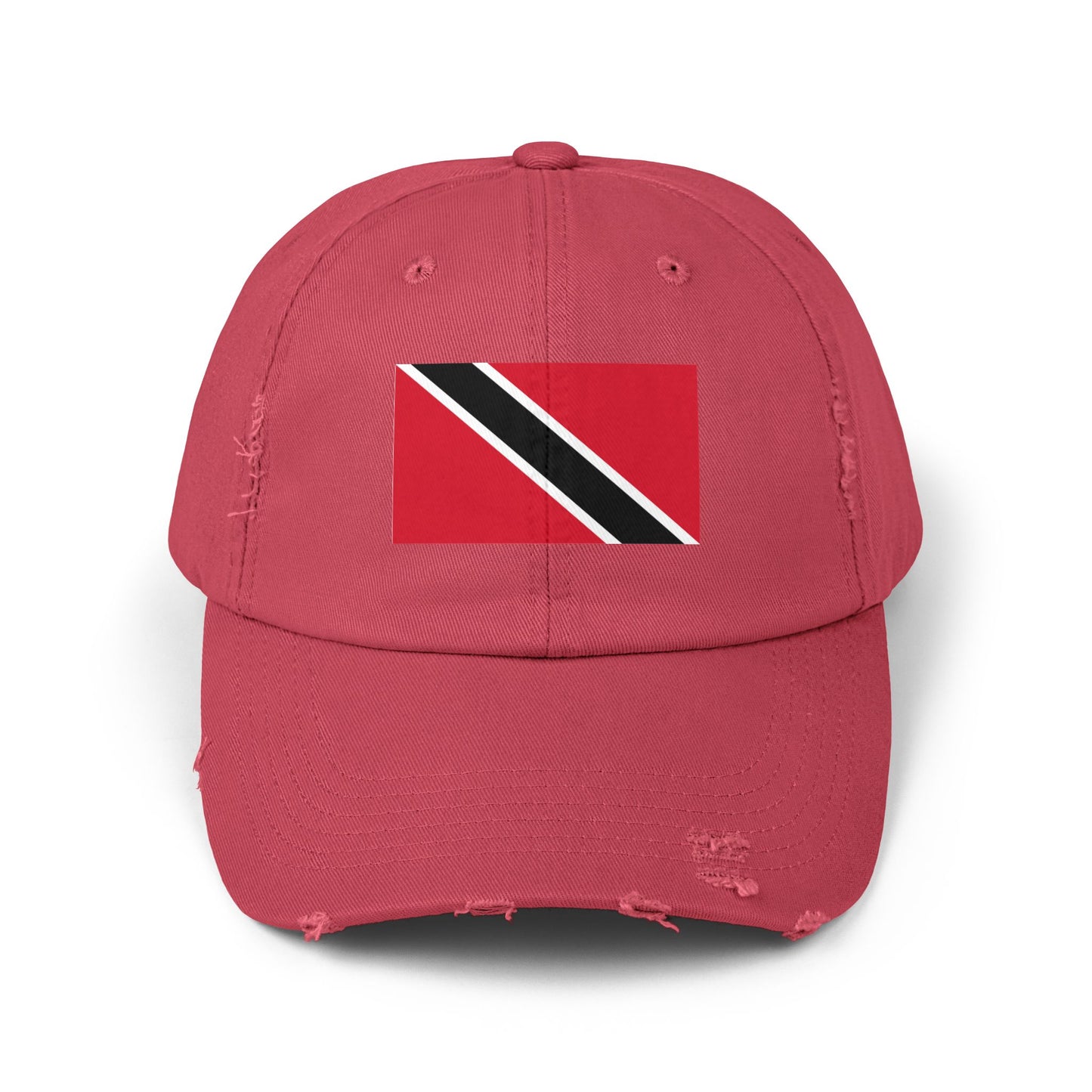 Trinidad And Tobago - Flag Unisex  Cap - Caribbean