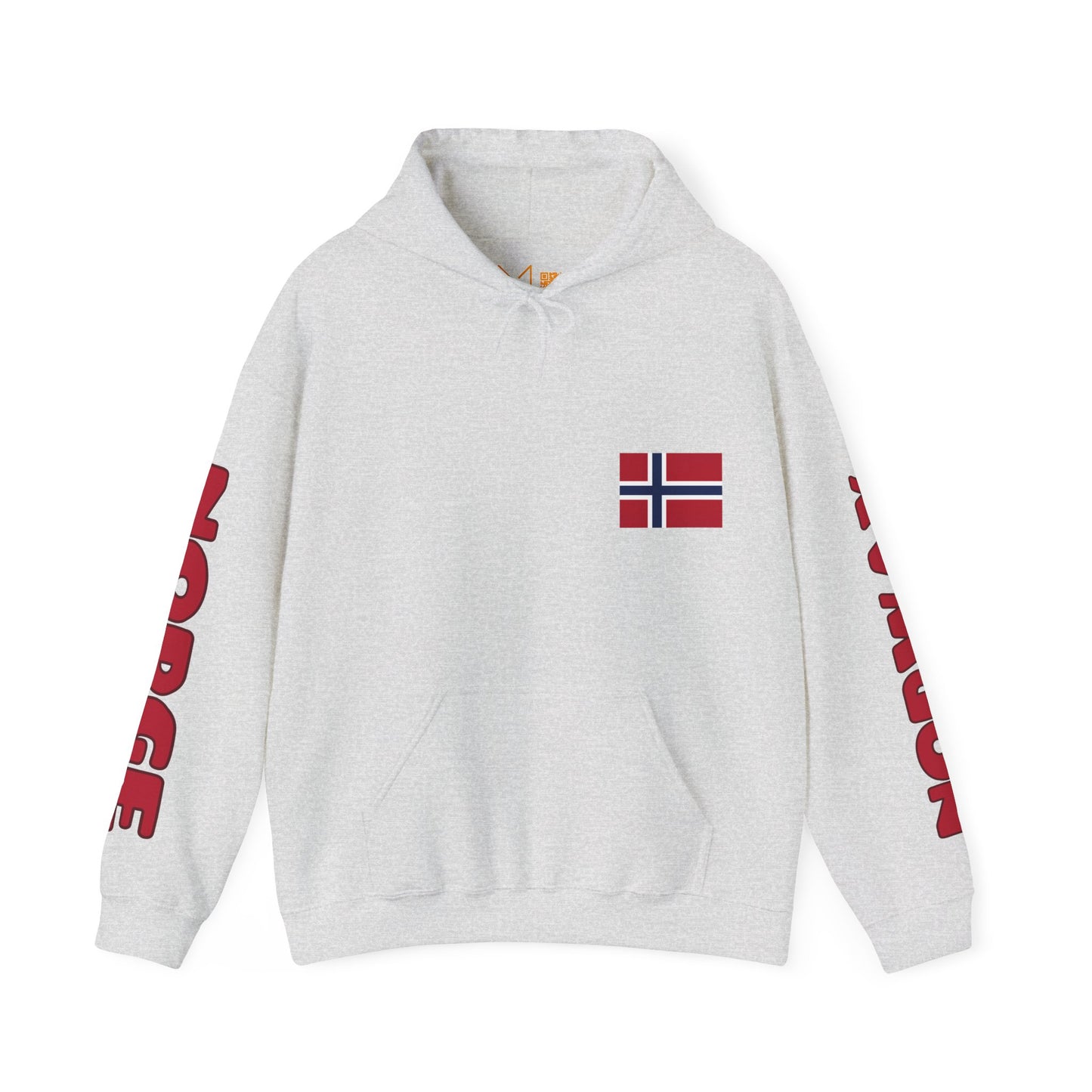 Norway Unisex Hooded Sweatshirt - Northern Europe