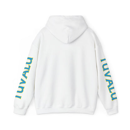 Tuvalu Unisex Hooded Sweatshirt - Oceania