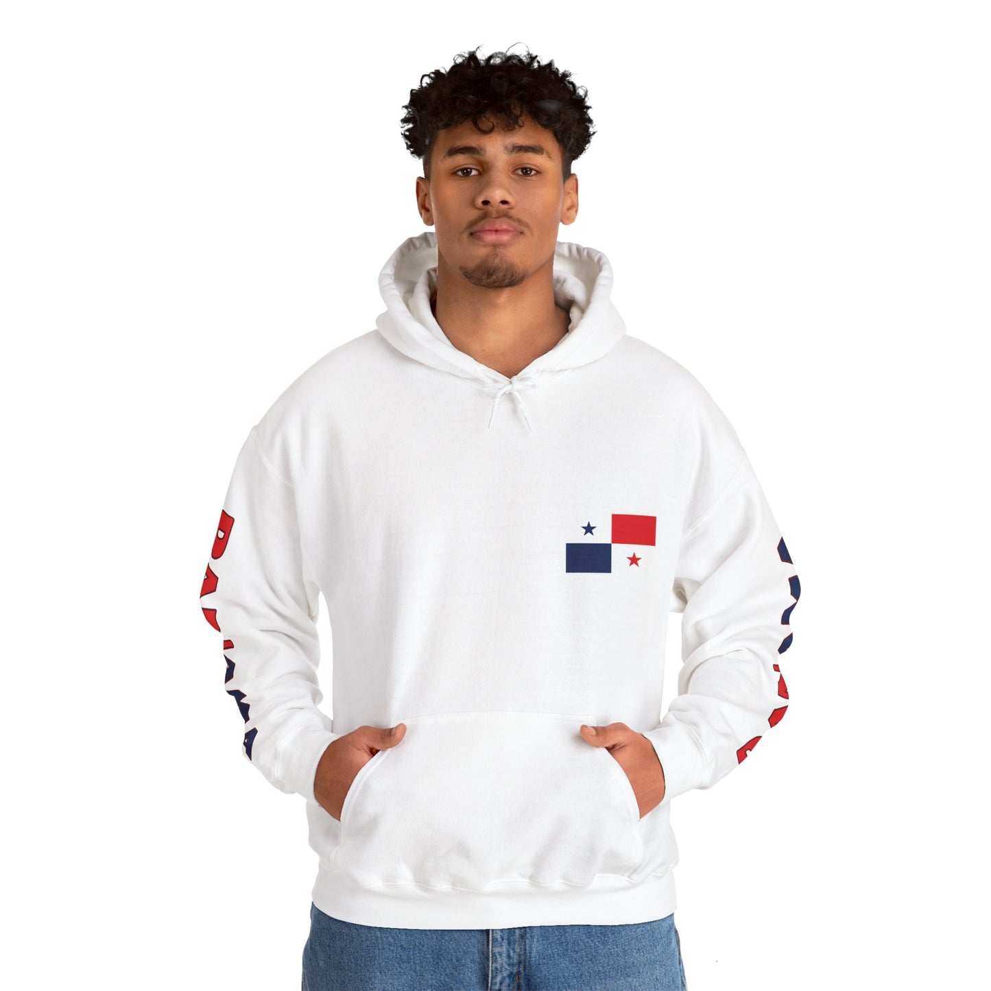 Panama Unisex Hooded Sweatshirt - North America