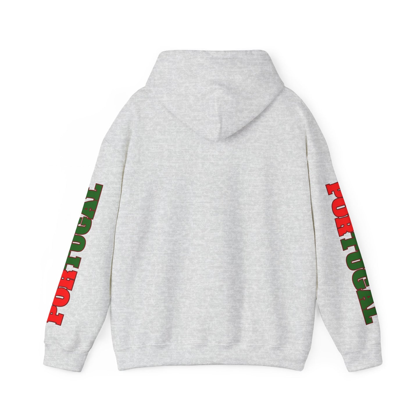 Portugal Unisex Hooded Sweatshirt - Southern Europe