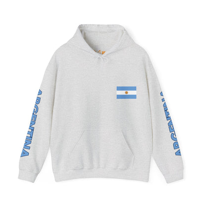 Argentina Unisex Hooded Sweatshirt - South America