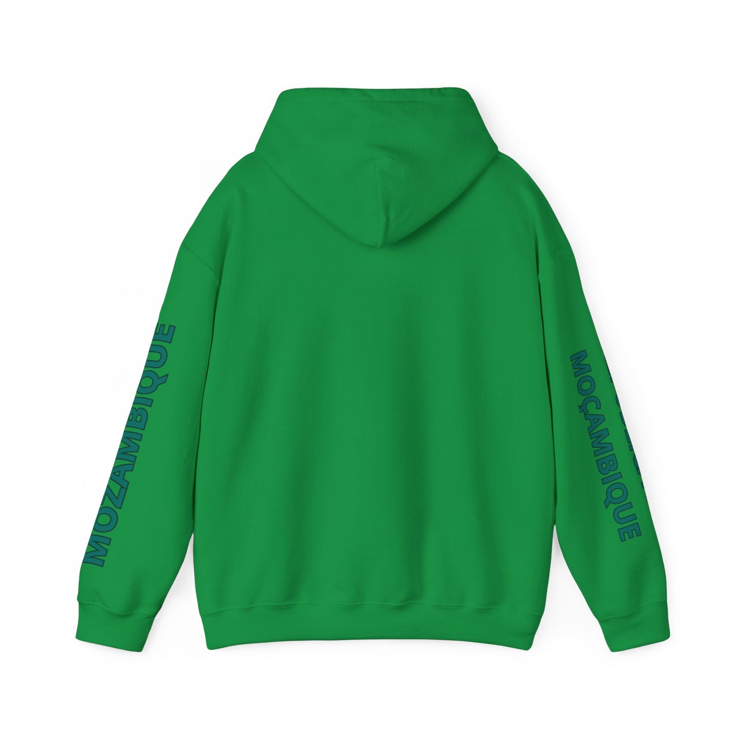 Mozambique Unisex Hooded Sweatshirt - Africa