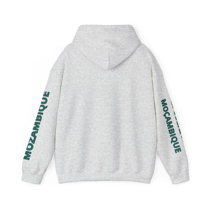 Mozambique Unisex Hooded Sweatshirt - Africa