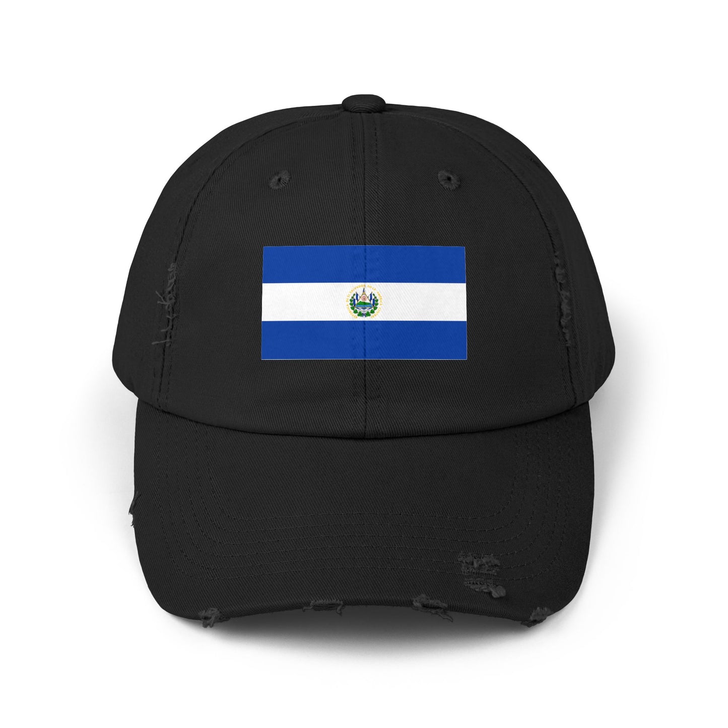 Nicaragua Flag Cap - Unisex Casual Hat - North America