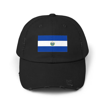 Nicaragua Flag Cap - Unisex Casual Hat - North America