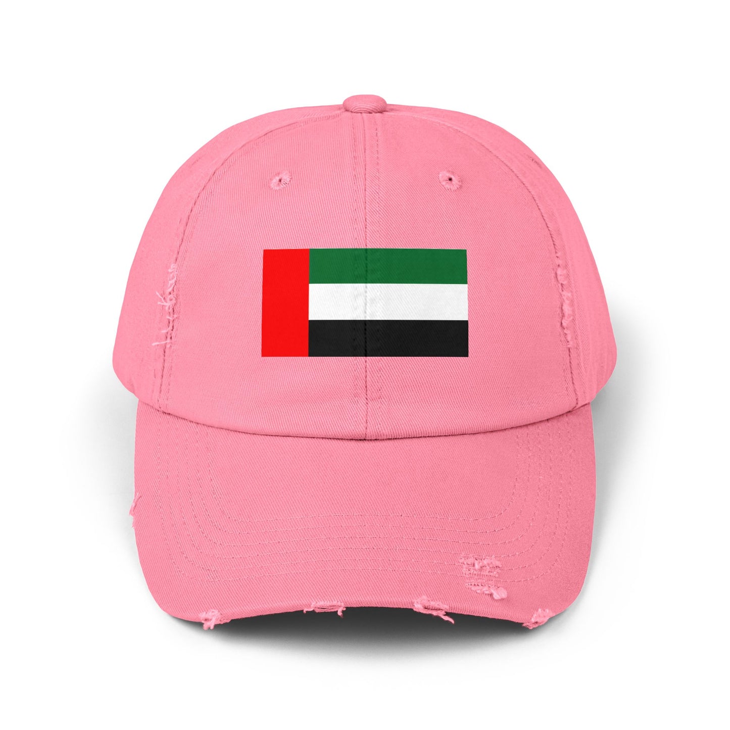 United Arab Emirates Flag Cap - Unisex Casual Hat - Asia