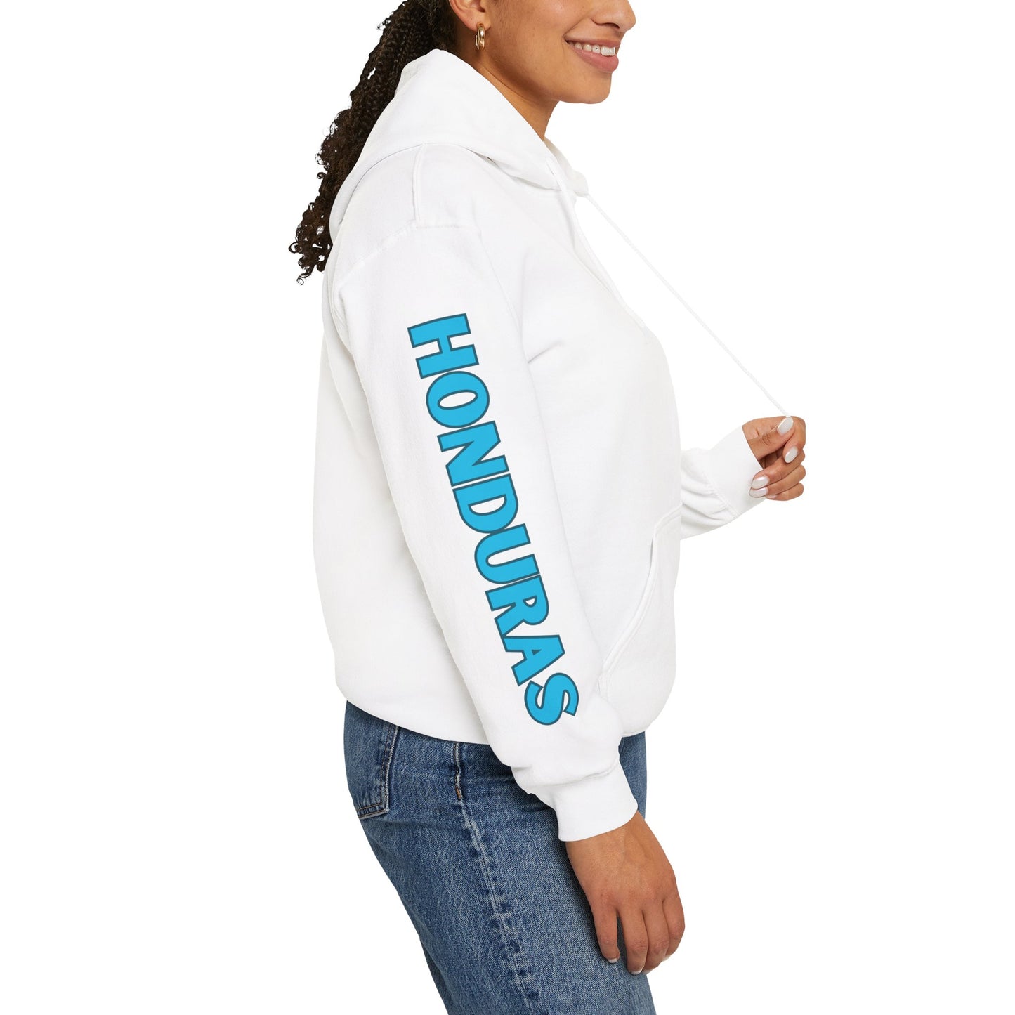 Honduras Unisex Hooded Sweatshirt - North America