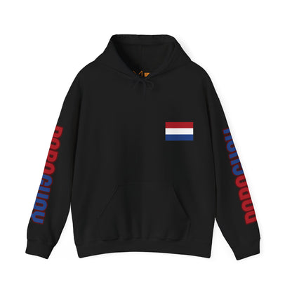 Paraguay Unisex Hooded Sweatshirt - South America