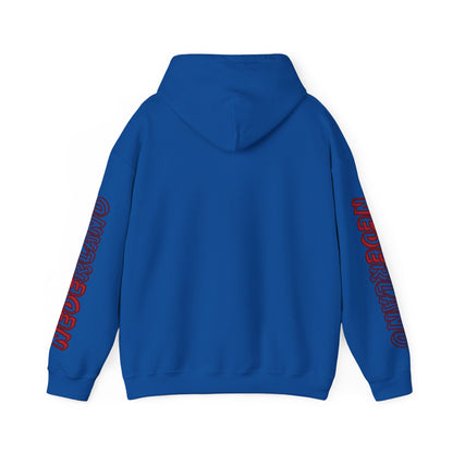 Netherlands Unisex Hooded Sweatshirt - Western Europe