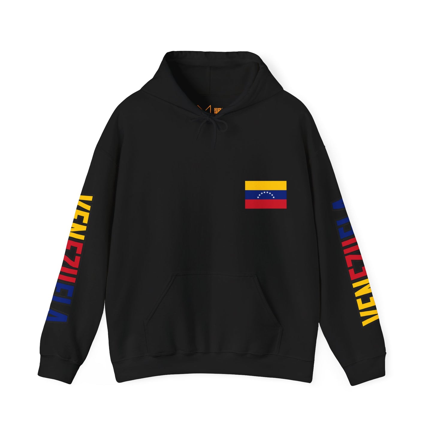 Venezuela Unisex Hooded Sweatshirt - South America