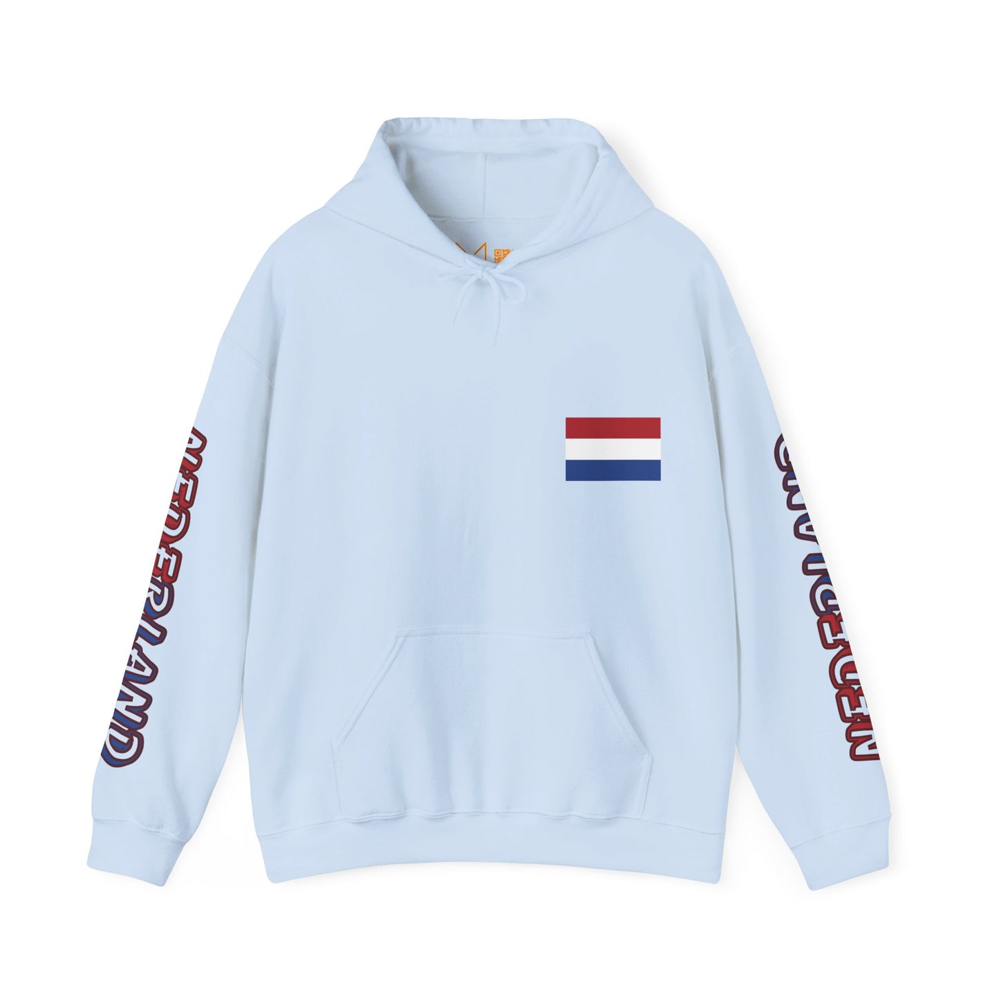 Netherlands Unisex Hooded Sweatshirt - Western Europe