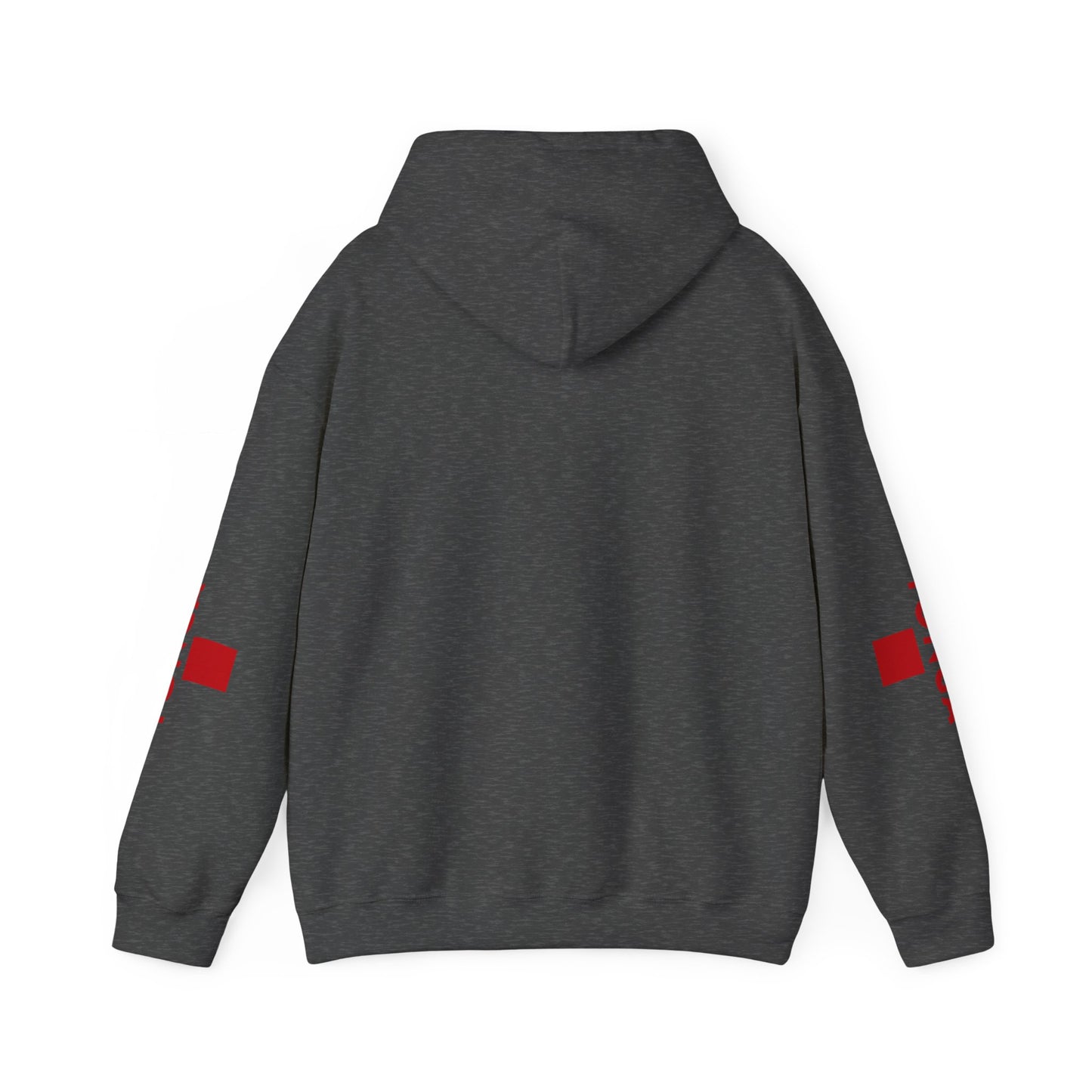 Tonga Unisex Hooded Sweatshirt - Oceania