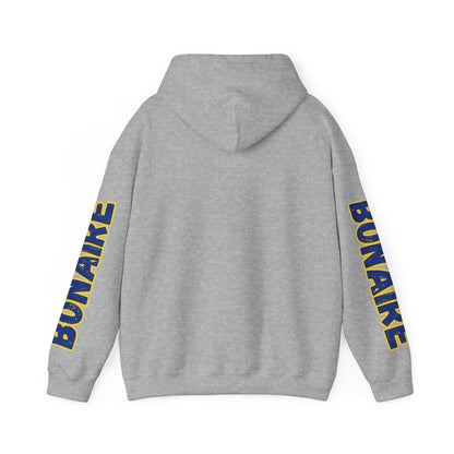 Bonaire Flag Unisex Hoodie - Caribbean - Island Territory