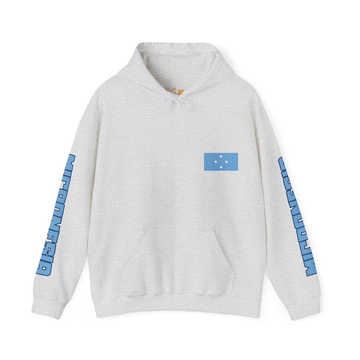 Micronesia Unisex Hooded Sweatshirt - Oceania