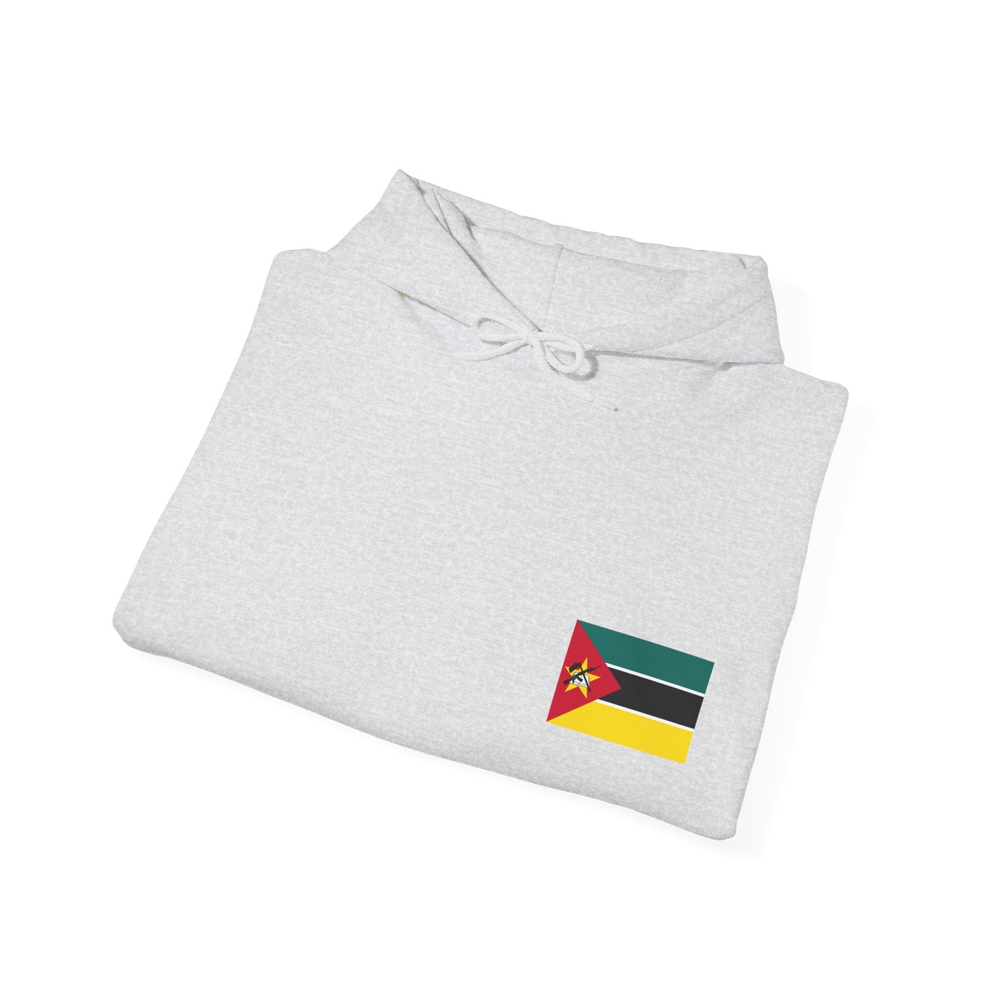 Mozambique Unisex Hooded Sweatshirt - Africa