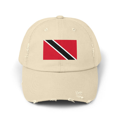 Trinidad And Tobago - Flag Unisex  Cap - Caribbean