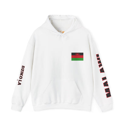 Malawi Unisex Hooded Sweatshirt - Africa